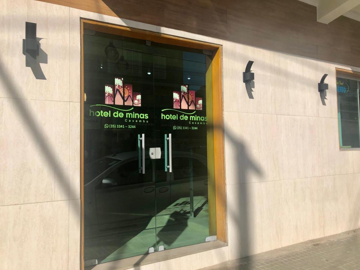 尚布米纳斯卡酒店 卡尚布 外观 照片
