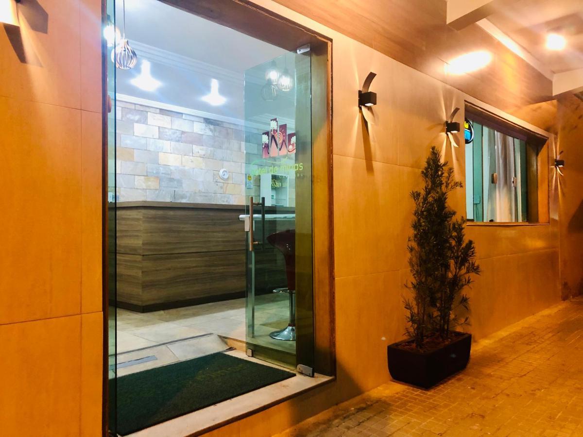 尚布米纳斯卡酒店 卡尚布 外观 照片