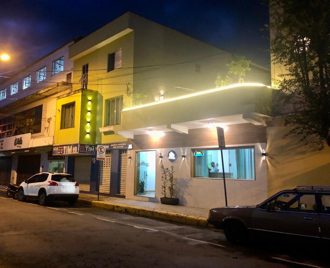 尚布米纳斯卡酒店 卡尚布 外观 照片